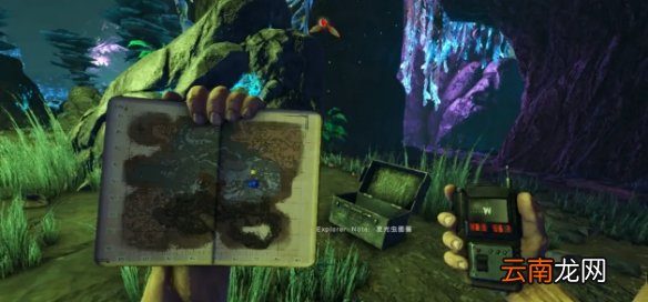 方舟生存进化畸变生物有哪些 畸变生物图鉴分享