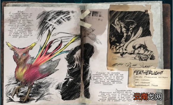 方舟生存进化畸变生物有哪些 畸变生物图鉴分享