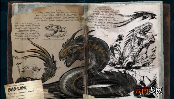 方舟生存进化畸变生物有哪些 畸变生物图鉴分享