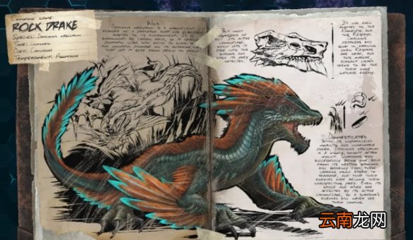 方舟生存进化畸变生物有哪些 畸变生物图鉴分享