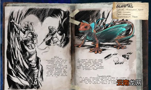 方舟生存进化畸变生物有哪些 畸变生物图鉴分享