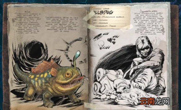 方舟生存进化畸变生物有哪些 畸变生物图鉴分享