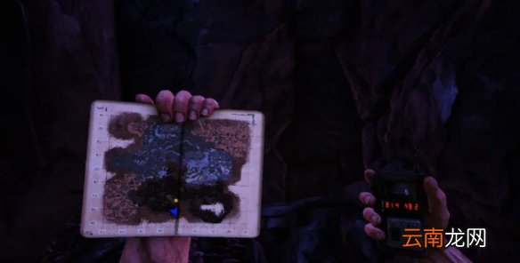 方舟生存进化神器如何获得 神器矿洞坐标分享