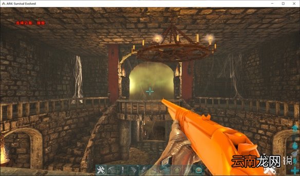 方舟生存进化迷失岛水下迷宫怎么走 方舟迷失岛水下迷宫走法