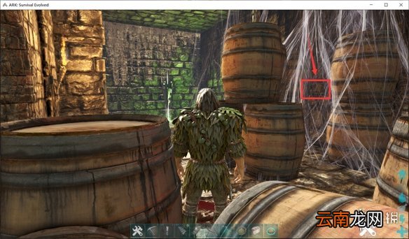 方舟生存进化迷失岛水下迷宫怎么走 方舟迷失岛水下迷宫走法