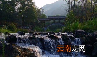 汤里温泉在哪里 森林面积多大