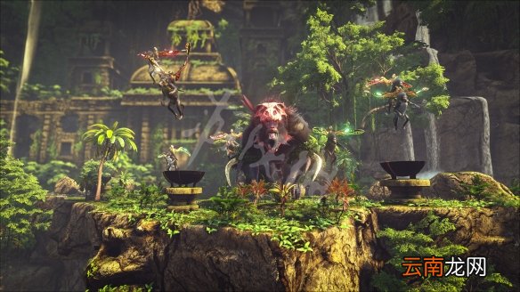 方舟生存进化失落之岛dlc好玩吗 方舟生存进化迷失岛dlc介绍