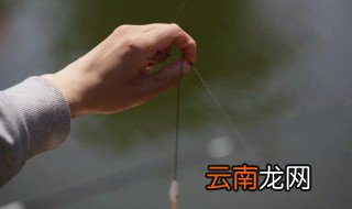 矶竿钓鱼怎么调漂 矶竿钓鱼如何调漂