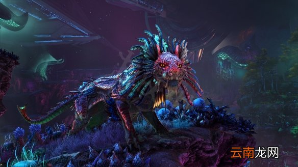 方舟生存进化创世纪2影鬃怎么驯服 方舟生存创世纪2影鬃驯服