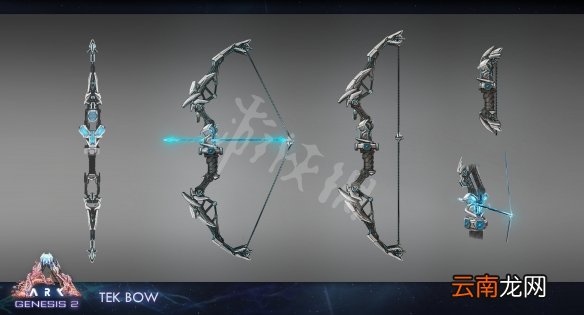 方舟生存进化泰克弓怎么切换 方舟泰克弓使用方法介绍