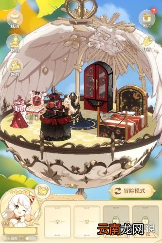 精灵之境各功能都有什么用 精灵之境新人上手指南