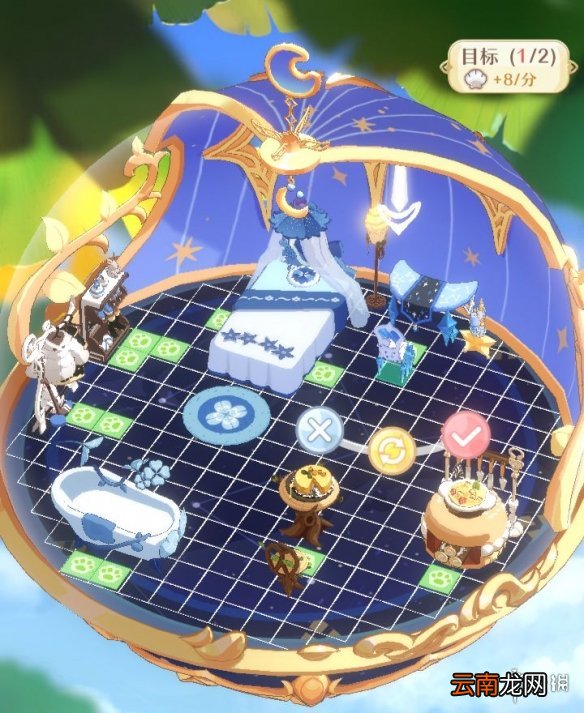 精灵之境家具系统介绍 精灵之境家具摆放心得分享