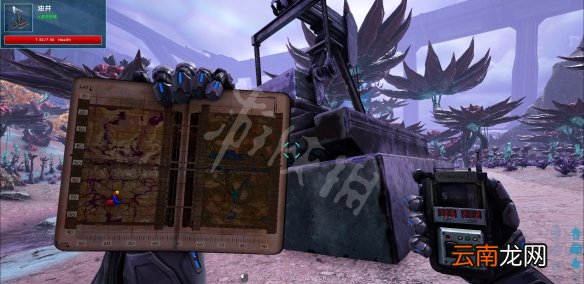 方舟生存进化创世纪2油井在哪 方舟生存进化创世纪2油井位置