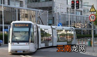 南京有轨电车如何充电 非常简单方便