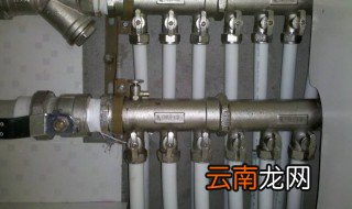 地暖回水管是不是热的 低于暖气片的温度
