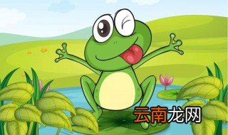 描写青蛙叫声的句子 描写青蛙叫声的句子是什么