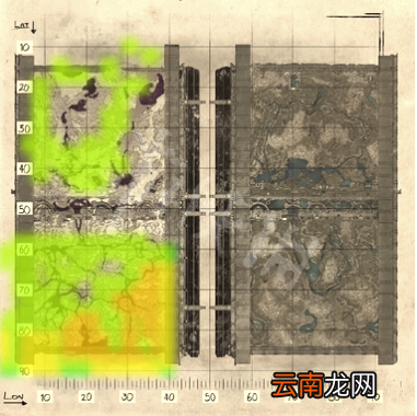方舟生存进化创世纪2暗影鬃狮在哪 方舟创世2暗影鬃狮驯法