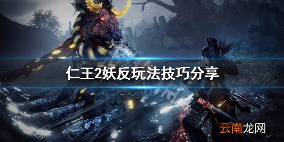 仁王2妖反机制讲解 仁王2妖反玩法技巧分享