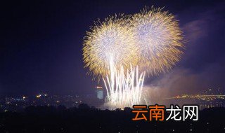玄武湖烟火电视直播吗 大家可以去看看