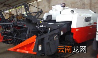 收割机维修方法 收割机常见故障及维修方法详解
