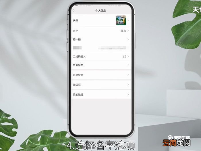 微信号名称，微信号名称怎么改