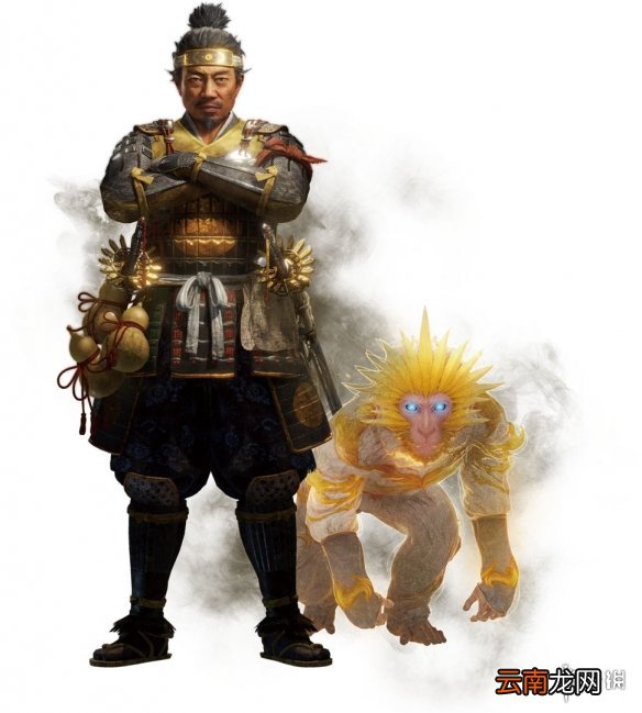 仁王2藤吉郎图鉴一览 仁王2藤吉郎背景介绍