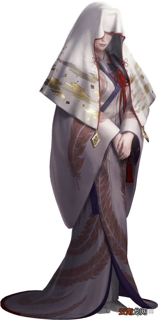 仁王2深芳野图鉴一览 仁王2深芳野背景介绍