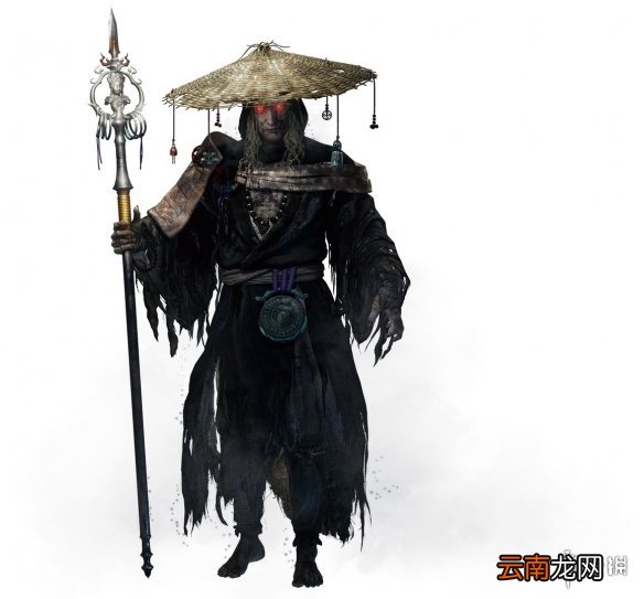 仁王2果心居士图鉴一览 仁王2果心居士背景介绍