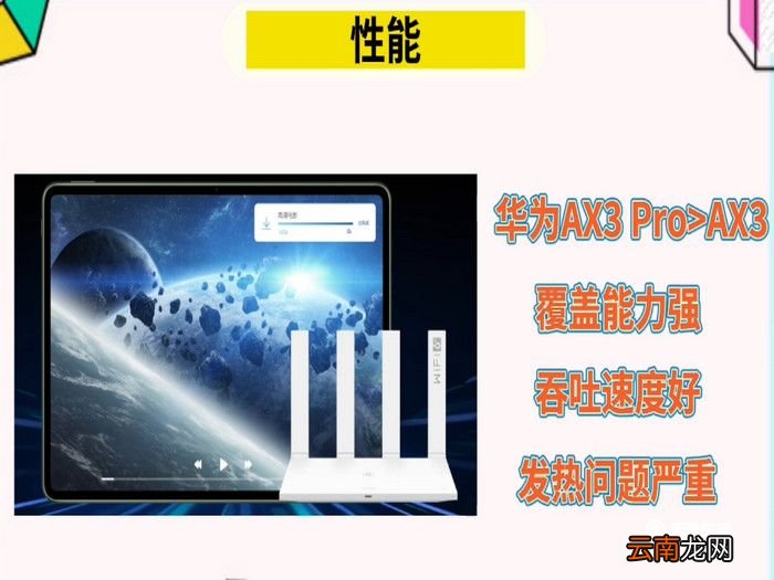 华为ax3pro新旧版区别 华为ax3和ax3pro区别