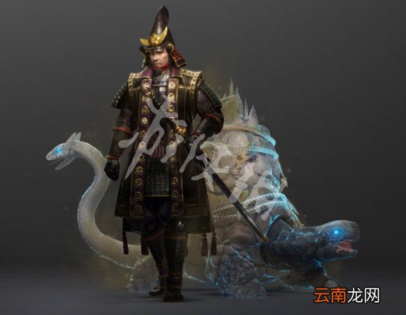 仁王2明智光秀是什么身份 仁王2新角色背景简单介绍_网