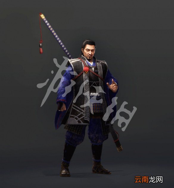 仁王2明智光秀是什么身份 仁王2新角色背景简单介绍_网