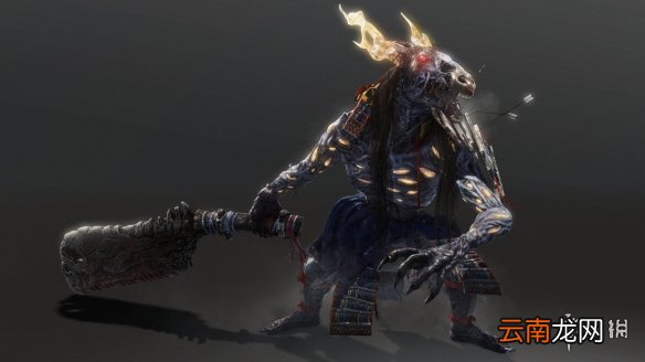 仁王2马头鬼图鉴介绍 仁王2马头鬼信息一览_网