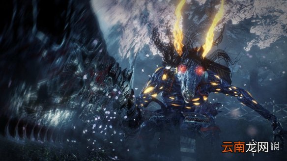 仁王2马头鬼图鉴介绍 仁王2马头鬼信息一览_网