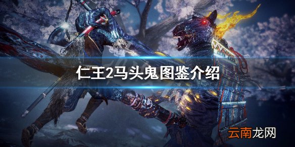 仁王2马头鬼图鉴介绍 仁王2马头鬼信息一览_网