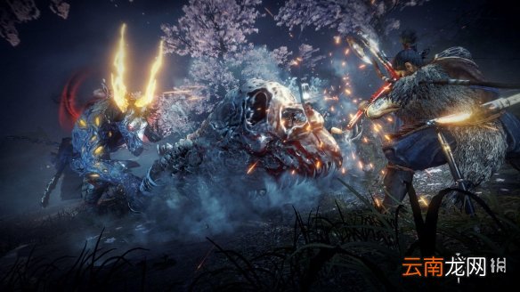 仁王2马头鬼图鉴介绍 仁王2马头鬼信息一览_网