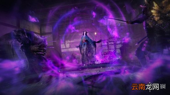 仁王2全守护灵技释放效果一览 仁王2守护灵技有哪些_网