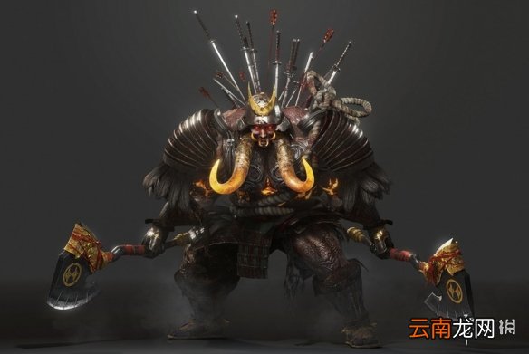 仁王2柴田胜家图鉴一览 仁王2柴田胜家背景介绍_网