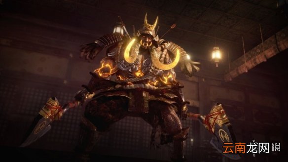 仁王2柴田胜家图鉴一览 仁王2柴田胜家背景介绍_网