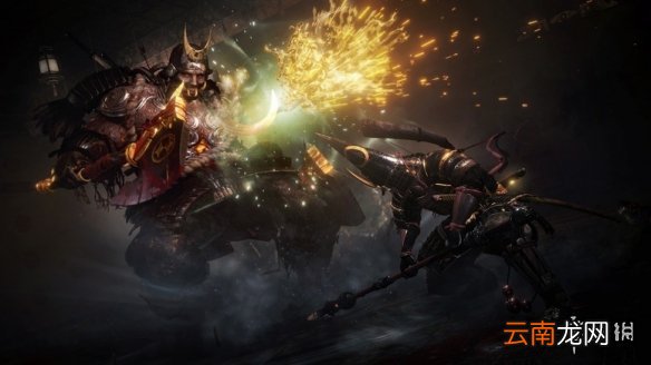 仁王2柴田胜家图鉴一览 仁王2柴田胜家背景介绍_网