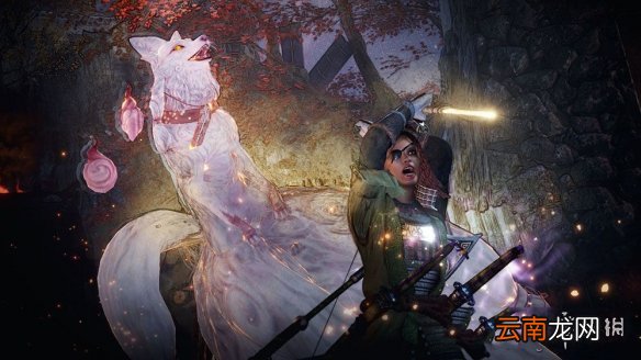 仁王2新人物介绍 仁王2地图怪物图鉴_网