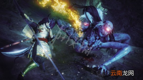 仁王2新妖怪特性介绍 仁王2妖怪三目八面外形怎么样