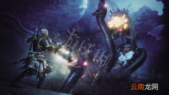 仁王2新妖怪特性介绍 仁王2妖怪三目八面外形怎么样