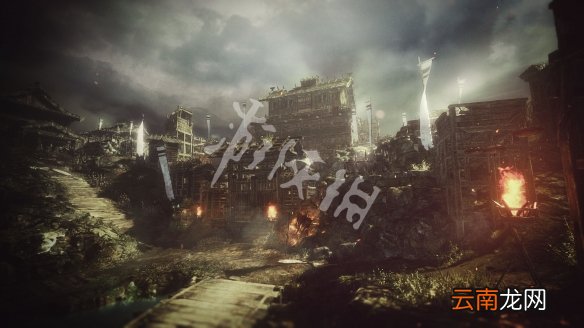 仁王2新场景有哪些 仁王2新场景资料图鉴介绍