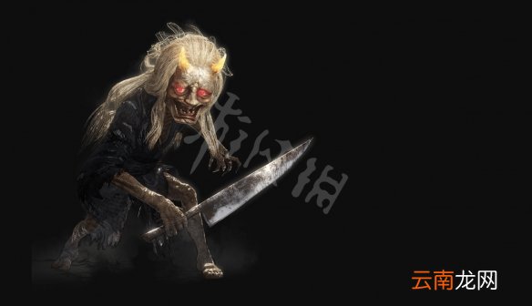 仁王2怪物有哪些 仁王2游戏怪物介绍 马头鬼