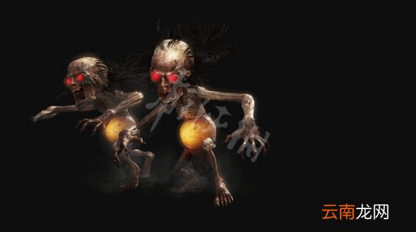 仁王2怪物有哪些 仁王2游戏怪物介绍 马头鬼