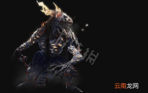 仁王2怪物有哪些 仁王2游戏怪物介绍 马头鬼