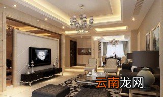 大户型客厅电视机买多少寸 根据观看距离来选