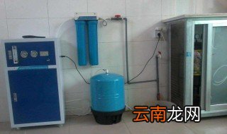 净水器制下的水有黑渣怎么办 教你怎么弄