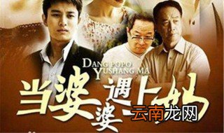 当婆婆遇上妈电视剧剧情介绍 《当婆婆遇上妈》的剧情简介