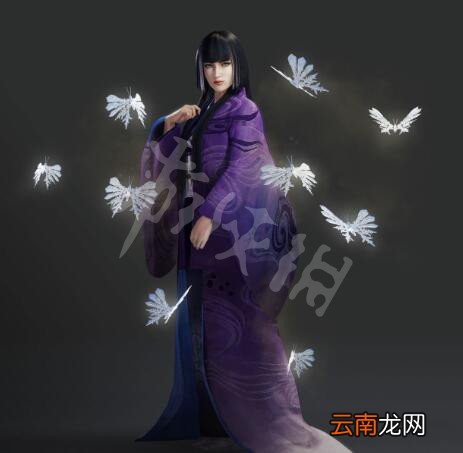 仁王2浓姬和今川义元资料图鉴介绍 仁王2浓姬立绘好看下吗